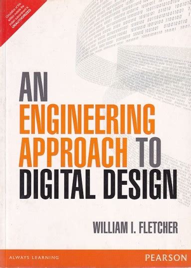 Read Online Engineering Approach Digital Design Fletcher 
