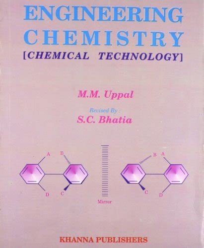 Download Engineering Chemistry By M Uppal 