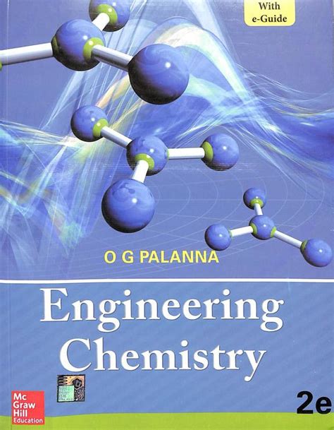 Download Engineering Chemistry By Og Palanna 