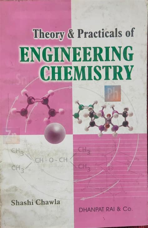 Download Engineering Chemistry By Shashi Chawla 