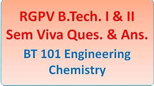 Download Engineering Chemistry Lab Viva Questions With Answers 