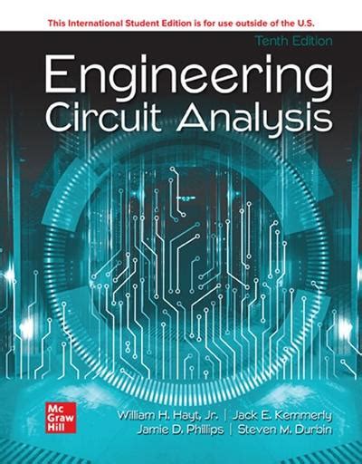 Read Online Engineering Circuit Analysis 10Th Edition Solutions 
