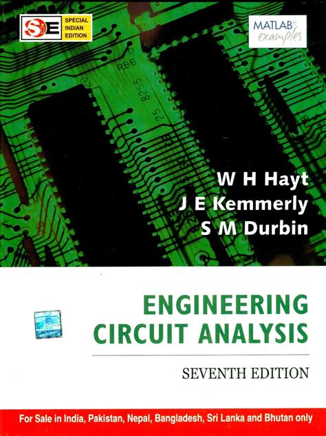 Download Engineering Circuit Analysis 7Th Edition 