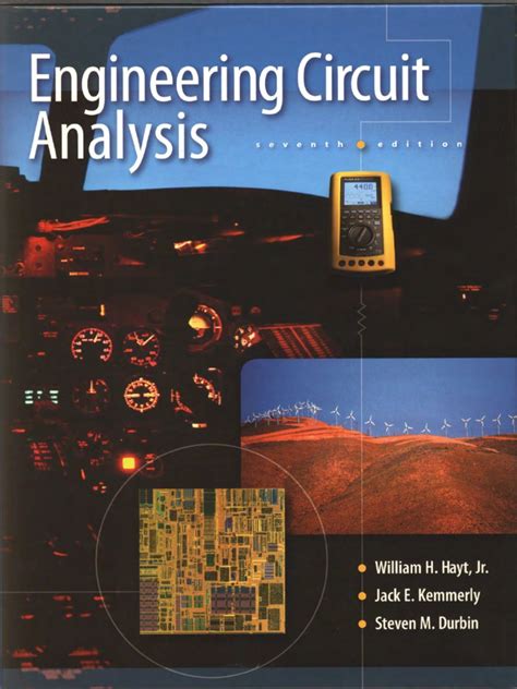 Full Download Engineering Circuit Analysis 7Th Edition Ebook 