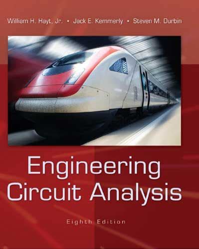 Read Engineering Circuit Analysis 8Th Edition Solution Manual Free 
