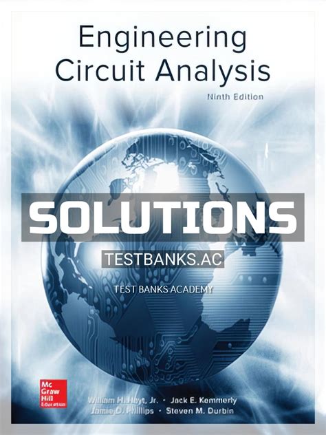 Read Engineering Circuit Analysis 9Th Edition Solution Manual 