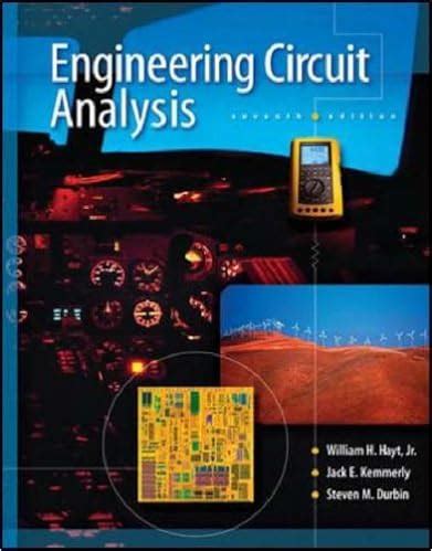 Read Engineering Circuit Analysis By Hayt 7Th Edition File Type Pdf 