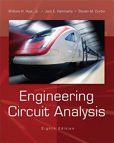 Read Engineering Circuit Analysis By William Hayt 7Th Edition Solution Manual 