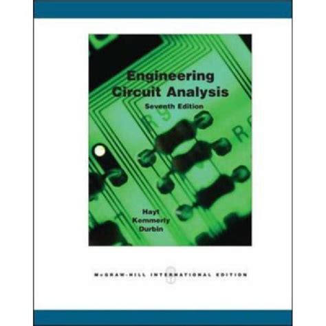 Read Engineering Circuit Analysis Hayt 7Th Edition 