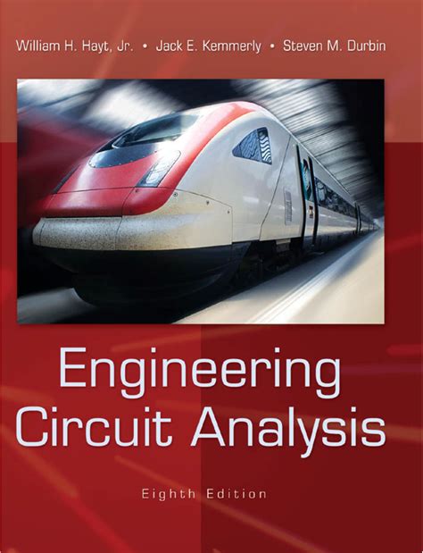 Read Engineering Circuit Analysis Hayt 8Th Edition Solution 