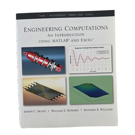 Download Engineering Computation An Introduction Using Matlab And Excel 