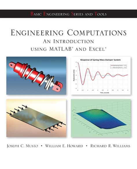 Full Download Engineering Computation An Introduction Using Matlab And Excel 