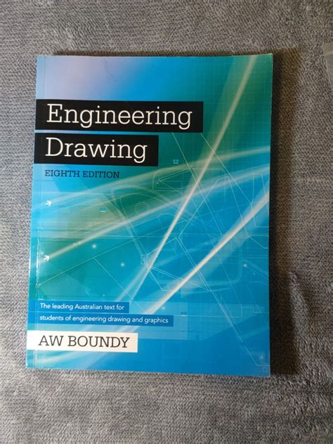 Full Download Engineering Drawing A W Boundy 8Th Edition Netpayore 