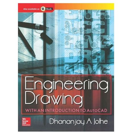 Read Online Engineering Drawing By Dhananjay A Jolhe Autocad 