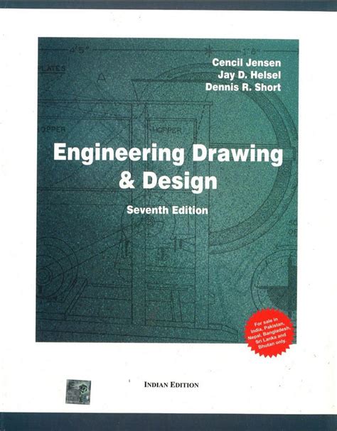 Read Online Engineering Drawing Design 7Th Edition Jensen 