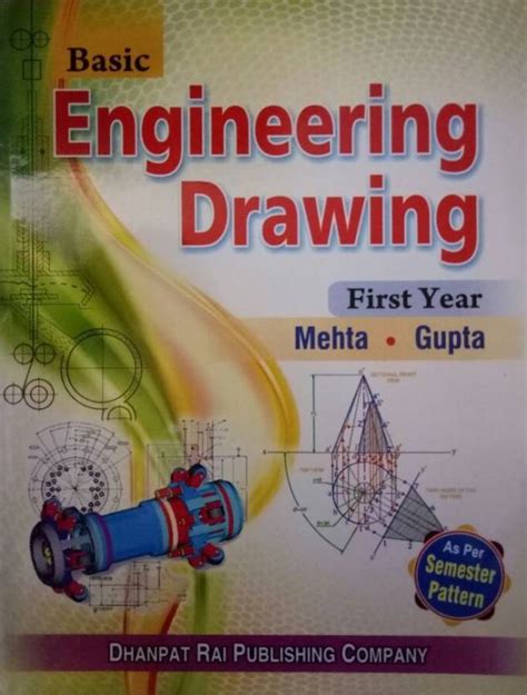 Read Engineering Drawing For 1St Year Diploma 