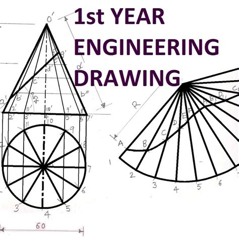 Download Engineering Drawing For 1St Year Funsky 