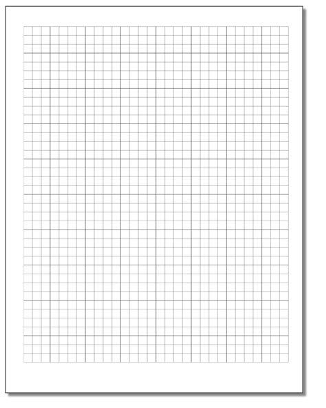 Read Engineering Drawing Paper Template 