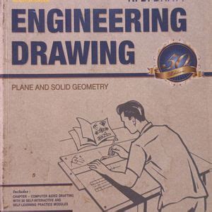 Read Online Engineering Drawing Textbook For Class 12 