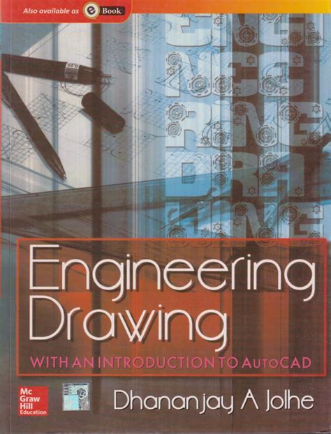 Read Engineering Drawing With An Introduction To Autocad Dhananjay A Jolhe Pdf 
