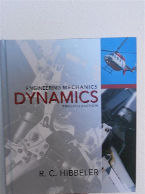 Read Engineering Dynamics Hibbeler 12Th Edition 