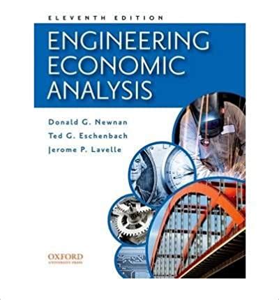 Read Online Engineering Economic Analysis 11Th Edition Instructor Manual 