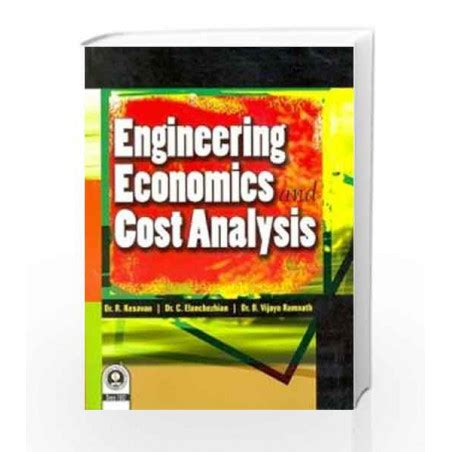 Read Engineering Economics And Cost Analysis Book 