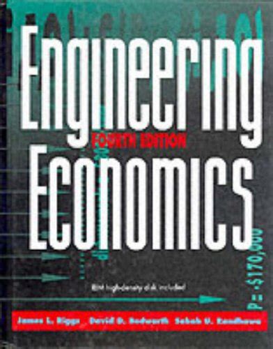 Full Download Engineering Economics By Riggs 