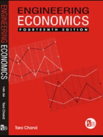 Read Engineering Economics By Tarachand 