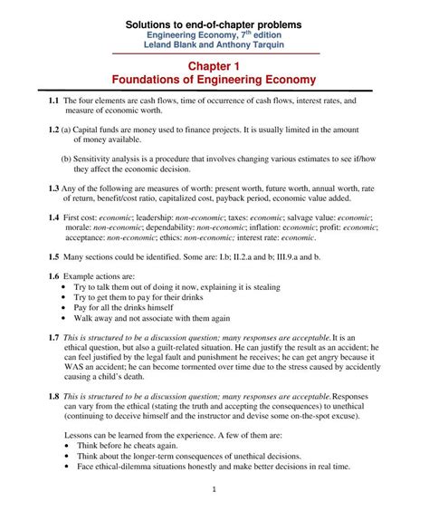 Download Engineering Economy 7Th Edition Chapter 16 Solutions 