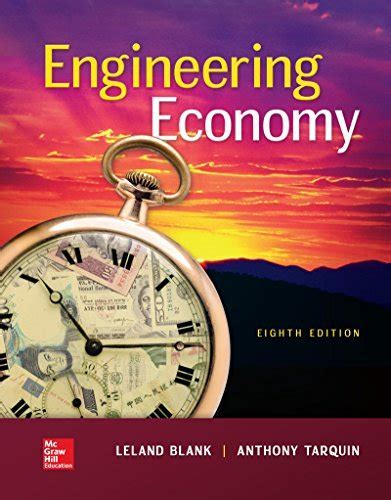 Read Online Engineering Economy Blank Tarquin Sixth Edition 