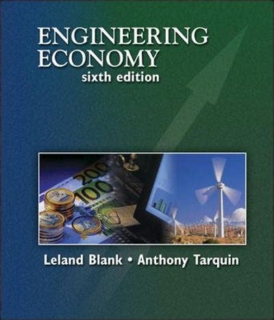 Full Download Engineering Economy Sixth Edition Solution Manual 