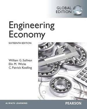 Read Online Engineering Economy Softcover 