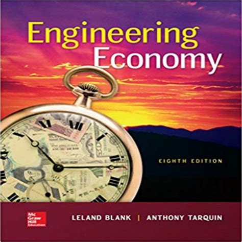 Read Engineering Economy Tarquin 1Th Edition Solution Manual 