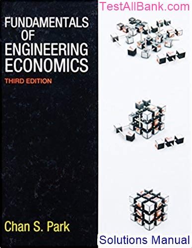 Full Download Engineering Economy Third Edition Solution Manual 