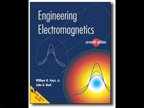 Read Engineering Electromagnetics 7E Hayt Solutions Download 
