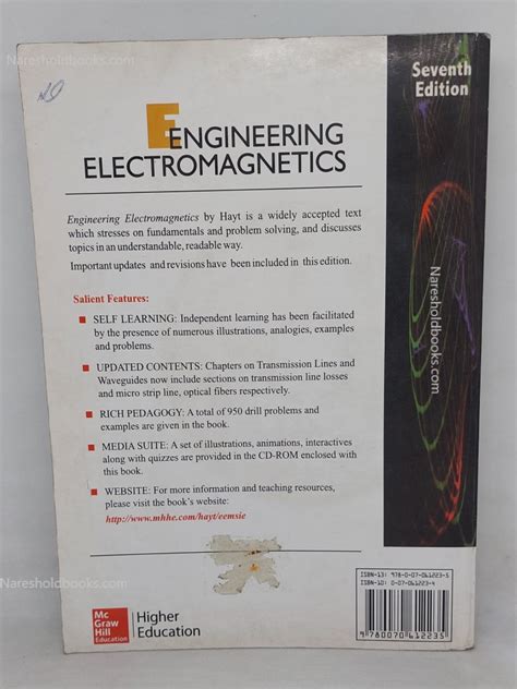 Download Engineering Electromagnetics 7Th Edition 
