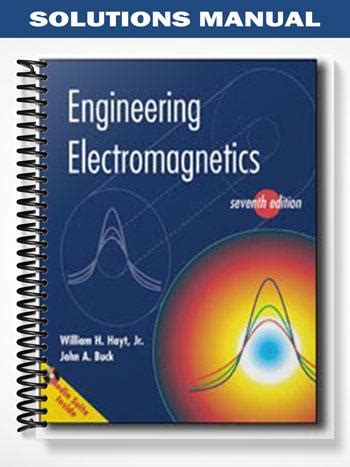 Download Engineering Electromagnetics Hayt 7Th Edition Solution Manual 