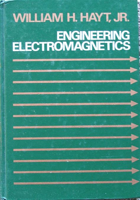 Download Engineering Electromagnetics William Hayat 