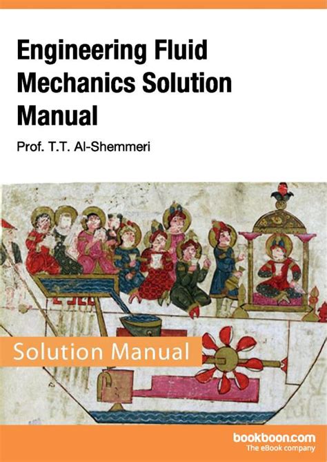 Read Engineering Fluid Mechanics Solution Manual File Type Pdf 