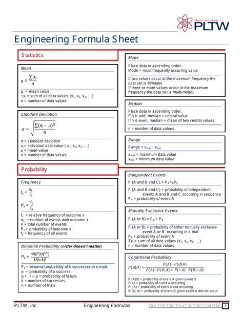 Read Engineering Formulas Pdf Pdf Download 