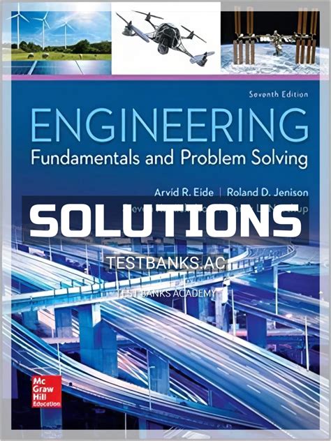 Download Engineering Fundamentals And Problem Solving Solutions Manual 