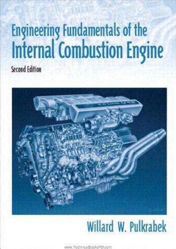 Full Download Engineering Fundamentals Internal Combustion Edition 