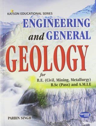 Download Engineering Geology By Parbin Singh Pdf Free Download 