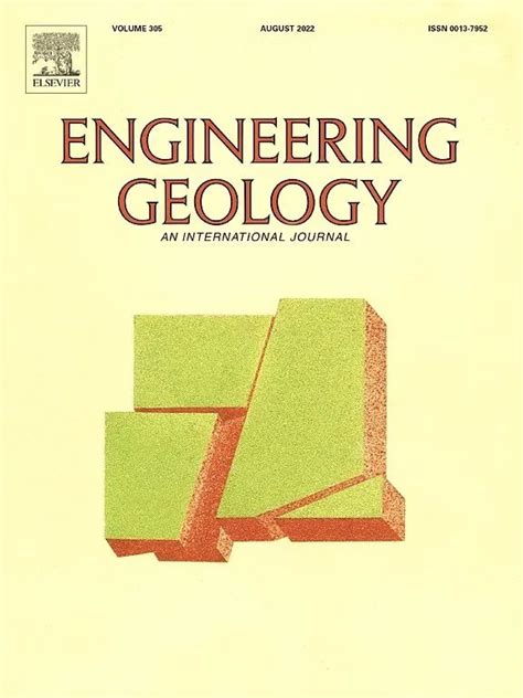 Full Download Engineering Geology Journal 