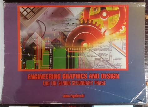 Read Online Engineering Graphics And Design By Johan Engelbrecht 