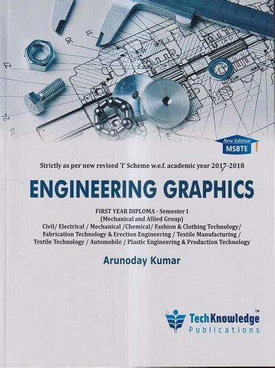 Read Online Engineering Graphics Arunoday Kumar 