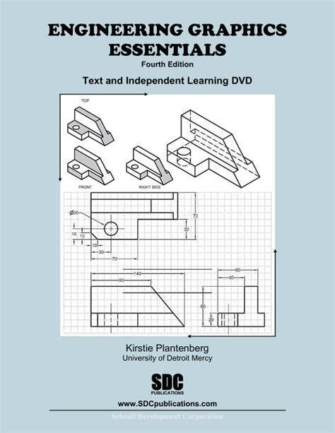 Read Engineering Graphics Essentials 4Th Edition Answers 
