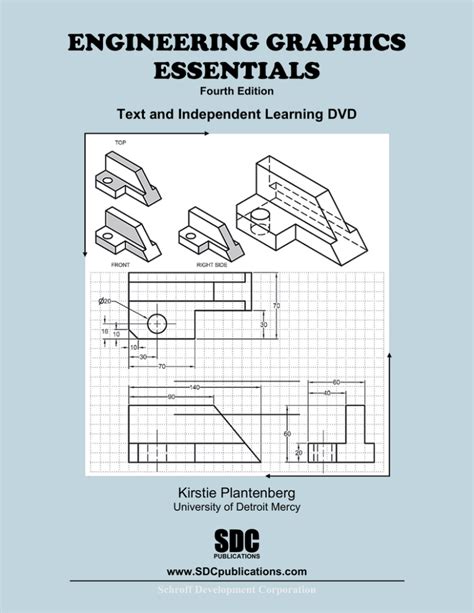 Full Download Engineering Graphics Essentials 4Th Edition Answers 