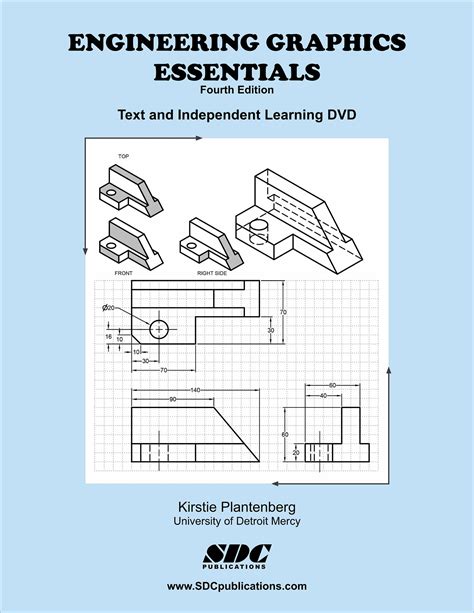 Download Engineering Graphics Essentials 4Th Edition With Key 